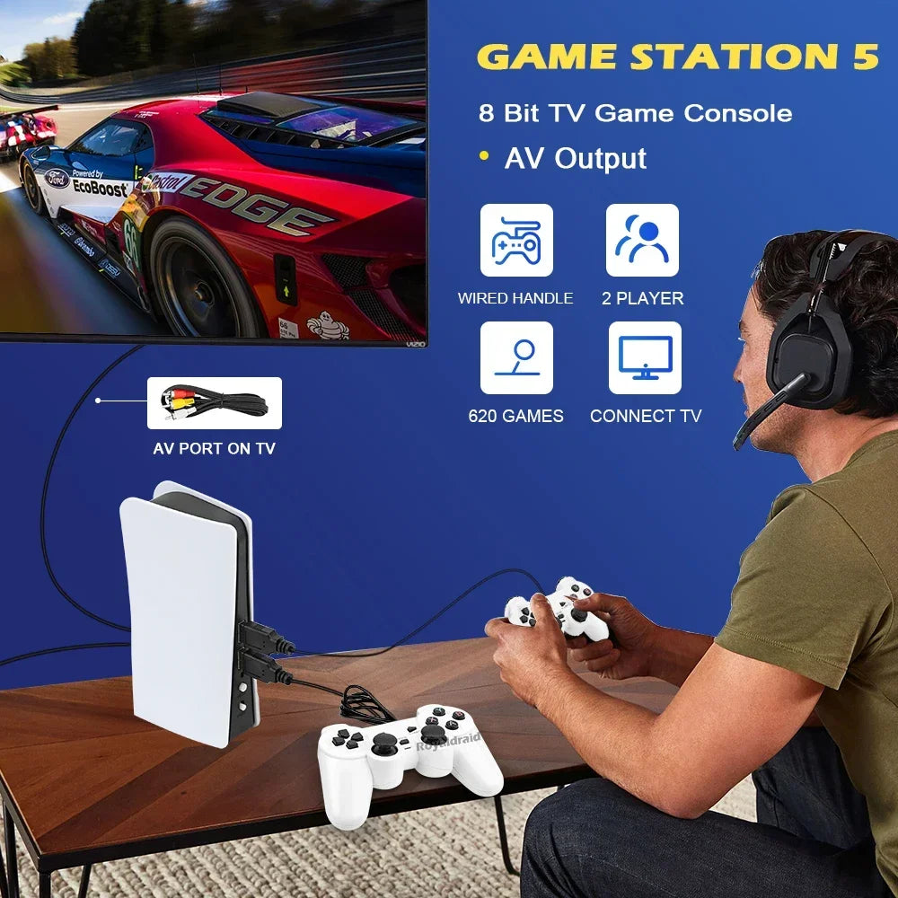 TKM Game Station 5