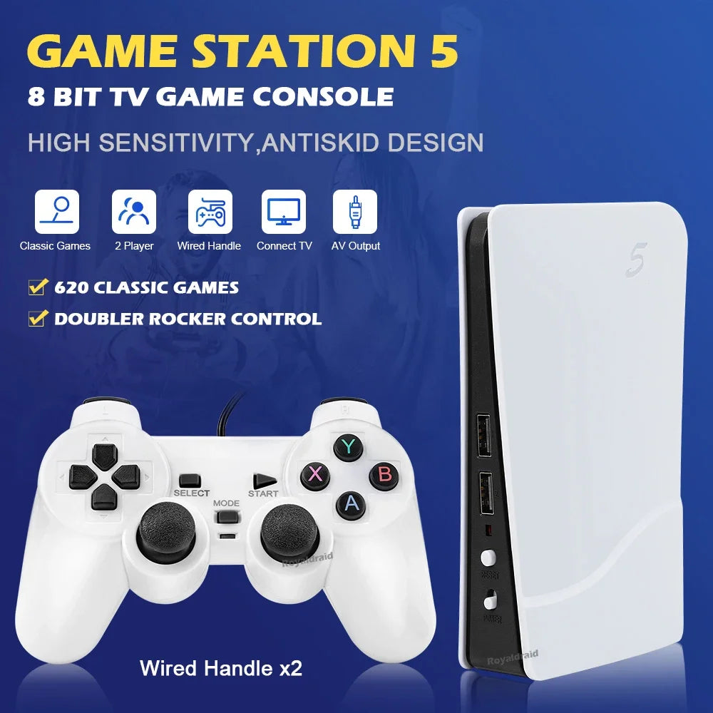 TKM Game Station 5