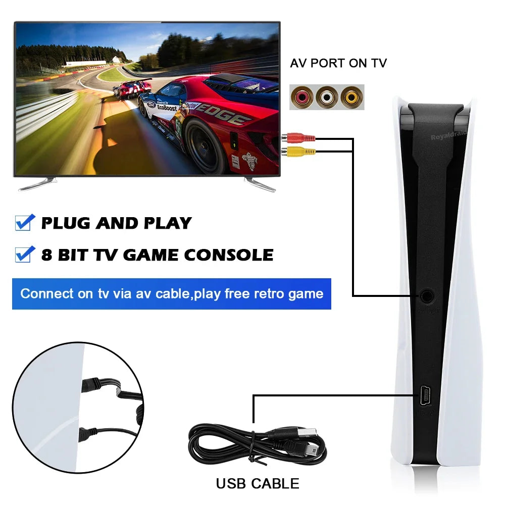 TKM Game Station 5