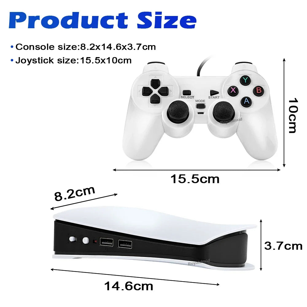 TKM Game Station 5