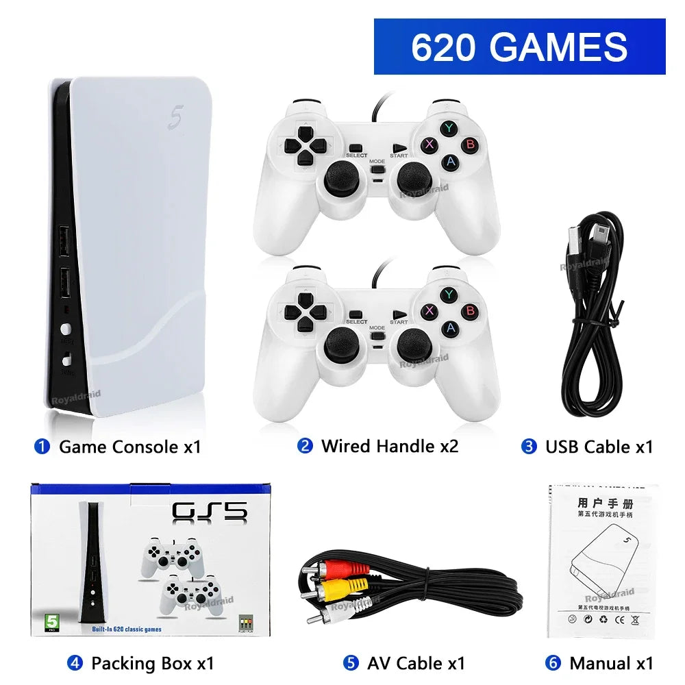 TKM Game Station 5