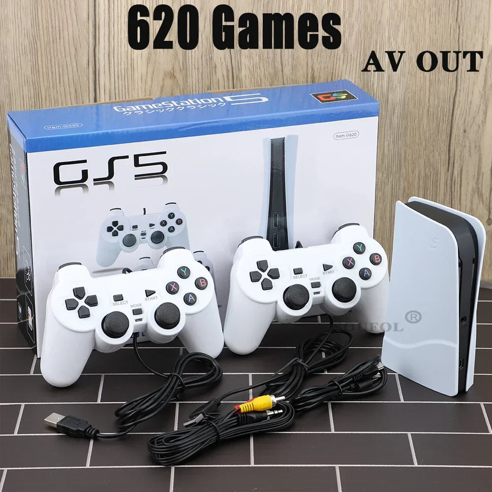TKM Game Station 5