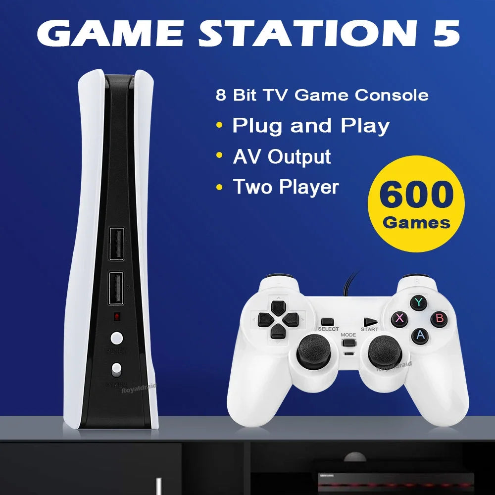 TKM Game Station 5