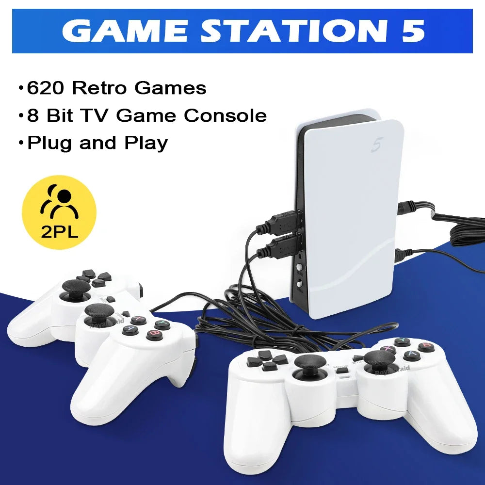 TKM Game Station 5